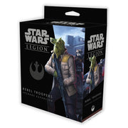 Rebel Troopers - Legion Upgrade Expansion - RedQueen.mx