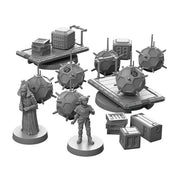 Vital Assets - Legion Battlefield Expansion - RedQueen.mx