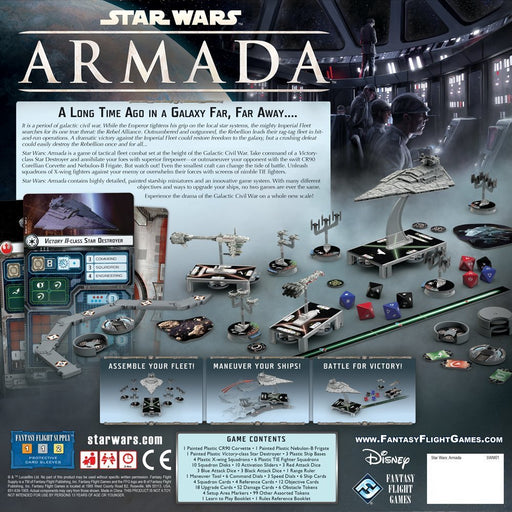 Star Wars: Armada - Core Set - RedQueen.mx