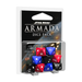 Armada Dice Pack - RedQueen.mx