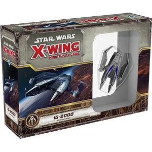 IG-2000 - X-Wing Expansion - RedQueen.mx
