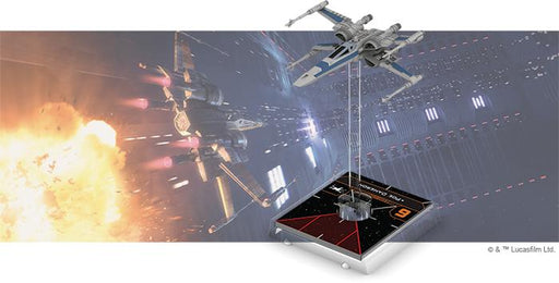 T-70 X-Wing - X-Wing 2E Expansion - RedQueen.mx
