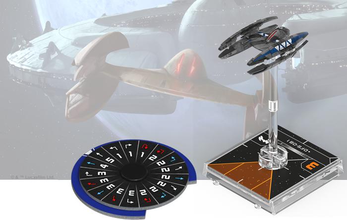 Servants of Strife Squadron - X-Wing 2E Expansion - RedQueen.mx