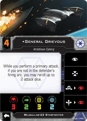 Servants of Strife Squadron - X-Wing 2E Expansion - RedQueen.mx