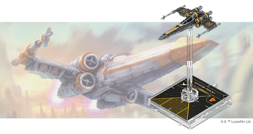 Z-95-AF4 Headhunter - X-Wing 2E Expansion - RedQueen.mx