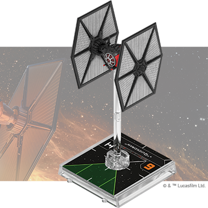 TIE/sf Fighter - X-Wing 2E Expansion - RedQueen.mx