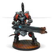 Szalamandra Squadron - Infinity: Nomads - RedQueen.mx