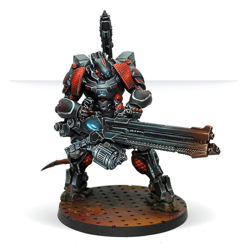 Szalamandra Squadron - Infinity: Nomads - RedQueen.mx