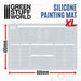 Silicone Painting Mat 600x400mm - GSW Accessories - RedQueen.mx