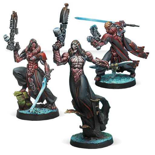 The Umbra - Infinity: Combined Army Pack - RedQueen.mx