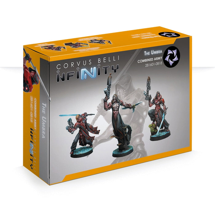 The Umbra - Infinity: Combined Army Pack - RedQueen.mx