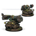 Traktor Muls. Regiment of Artillery and Support - Infinity: Ariadna Pack - RedQueen.mx