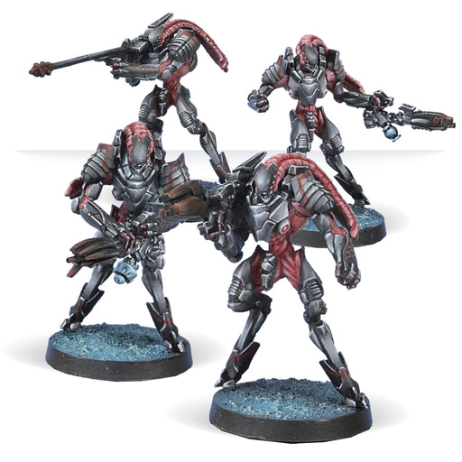 Unidrons - Infinity: Combined Army Pack - RedQueen.mx