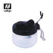 26.005 Airbrush Cleaning Pot - Vallejo: Tools - RedQueen.mx