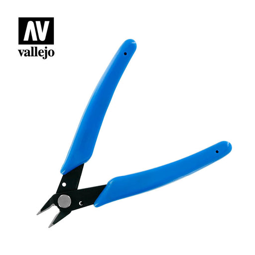 Alicates de Corte - Vallejo: Tools - RedQueen.mx
