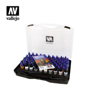 69.990 Mecha Color Acrylic Complete Paint Set - Vallejo: Mecha Color - RedQueen.mx