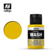 76.503 Dark Yellow (35ml) - Vallejo: Model Wash - RedQueen.mx