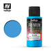 62.038 Fluorescent Blue (60ml) - Vallejo: Premium Airbrush Color - RedQueen.mx