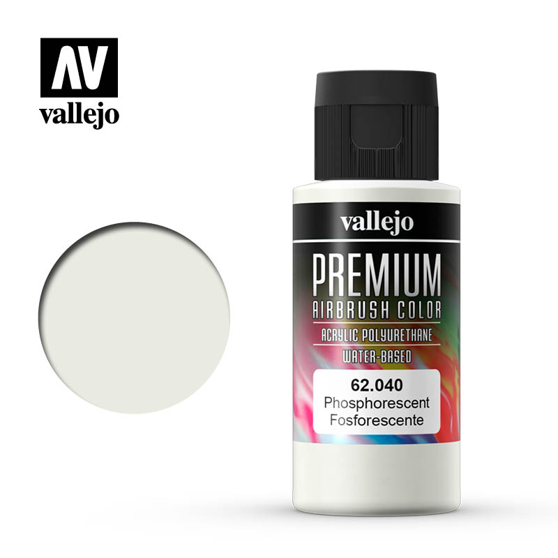 Vallejo Premium Airbrush Color