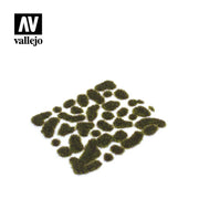 SC402 Wild Dark Moss Small (2mm) - Vallejo: Scenery - RedQueen.mx