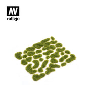 SC404 Wild Moss Small (2mm) - Vallejo: Scenery - RedQueen.mx