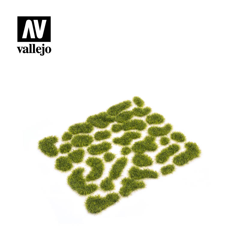 SC404 Wild Moss Small (2mm) - Vallejo: Scenery - RedQueen.mx