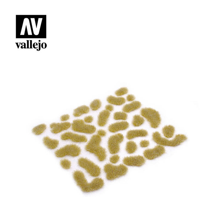 SC403 Wild Tuft Beige Small (2mm) - Vallejo: Scenery - RedQueen.mx
