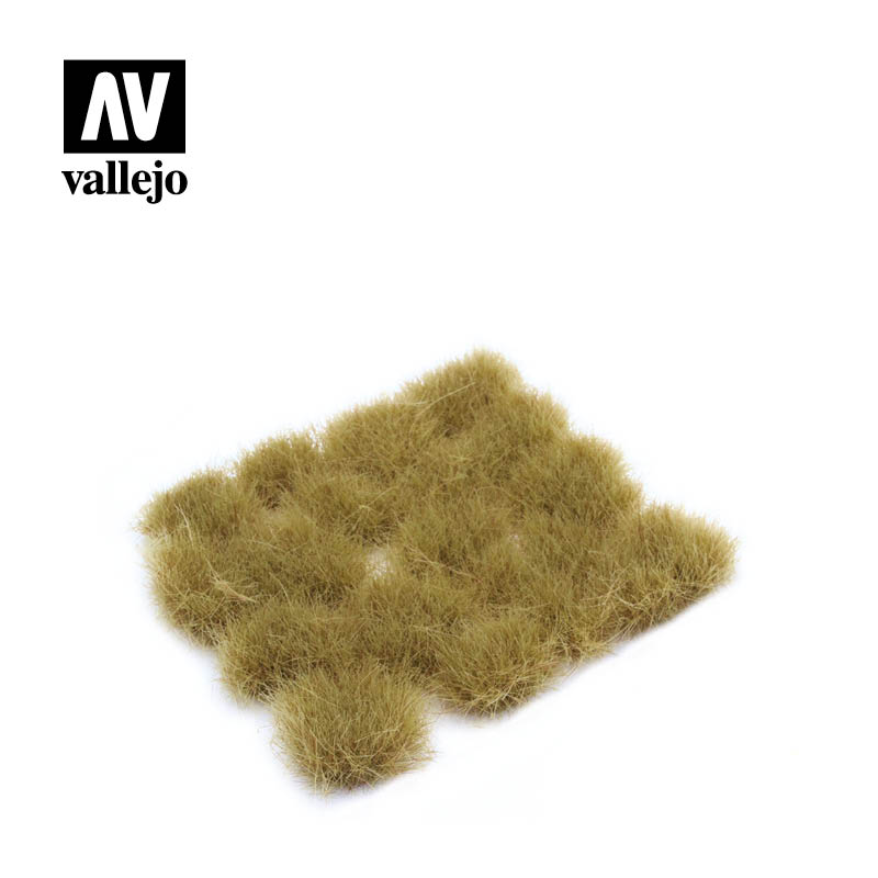 SC429 Wild Tuft Beige Extra Large (12mm) - Vallejo: Scenery - RedQueen.mx