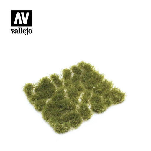 SC413 Wild Tuft Dense Green Large (6mm) - Vallejo: Scenery - RedQueen.mx