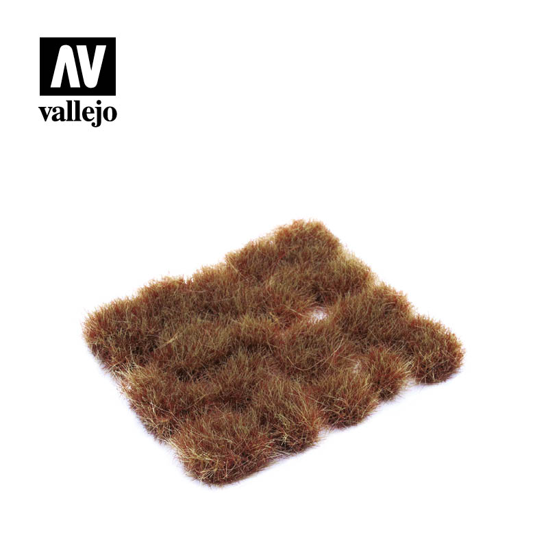 SC425 Wild Tuft Dry Extra Large (12mm) - Vallejo: Scenery - RedQueen.mx