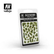 SC401 Wild Tuft Dry Green Small (2mm) - Vallejo: Scenery - RedQueen.mx