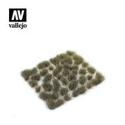 SC418 Wild Tuft Light Brown Large (6mm) - Vallejo: Scenery - RedQueen.mx