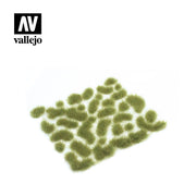 SC407 Wild Tuft Light Green Medium (4mm) - Vallejo: Scenery - RedQueen.mx