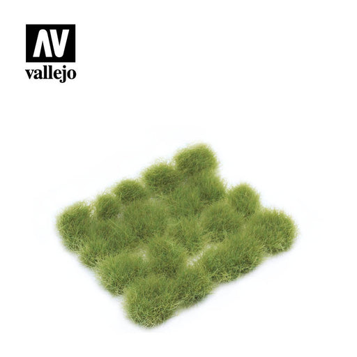 SC426 Wild Tuft Light Green Extra Large (12mm) - Vallejo: Scenery - RedQueen.mx