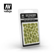SC417 Wild Tuft Light Green Large (6mm) - Vallejo: Scenery - RedQueen.mx