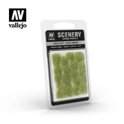 SC426 Wild Tuft Light Green Extra Large (12mm) - Vallejo: Scenery - RedQueen.mx