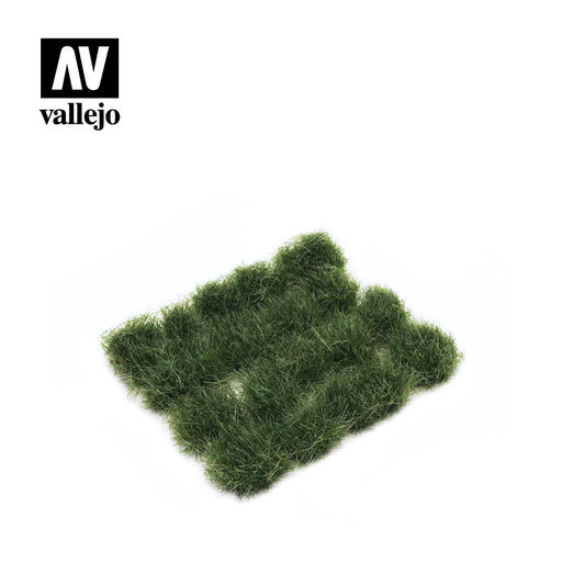 SC427 Wild Tuft Strong Green Extra Large (12mm) - Vallejo: Scenery - RedQueen.mx
