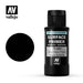 73.660 Gloss Black (60ml) - Vallejo: Surface Primer - RedQueen.mx