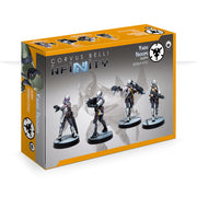 Yadu Troops - Infinity: ALEPH Pack - RedQueen.mx