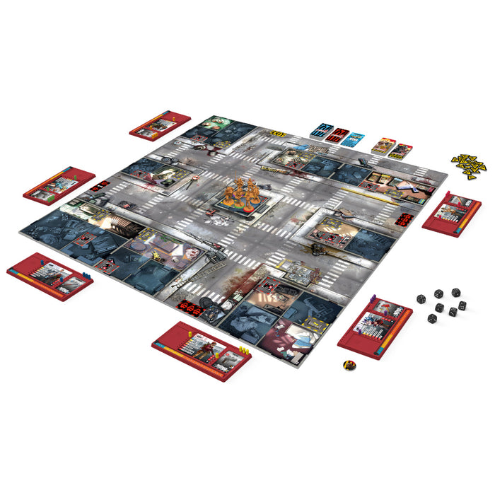 Zombicide: 2nd Edition (English)
