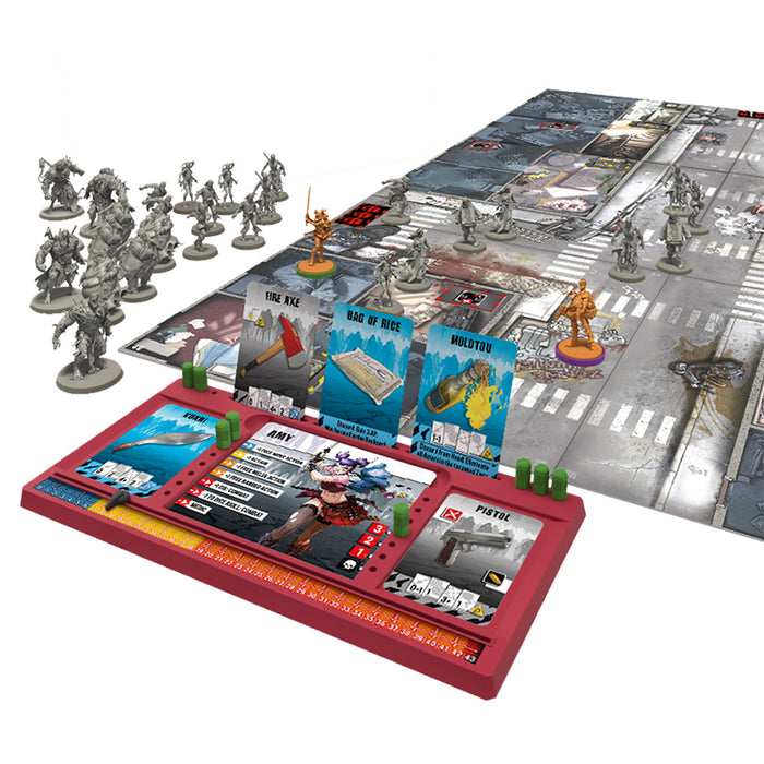 Zombicide: 2nd Edition (English)
