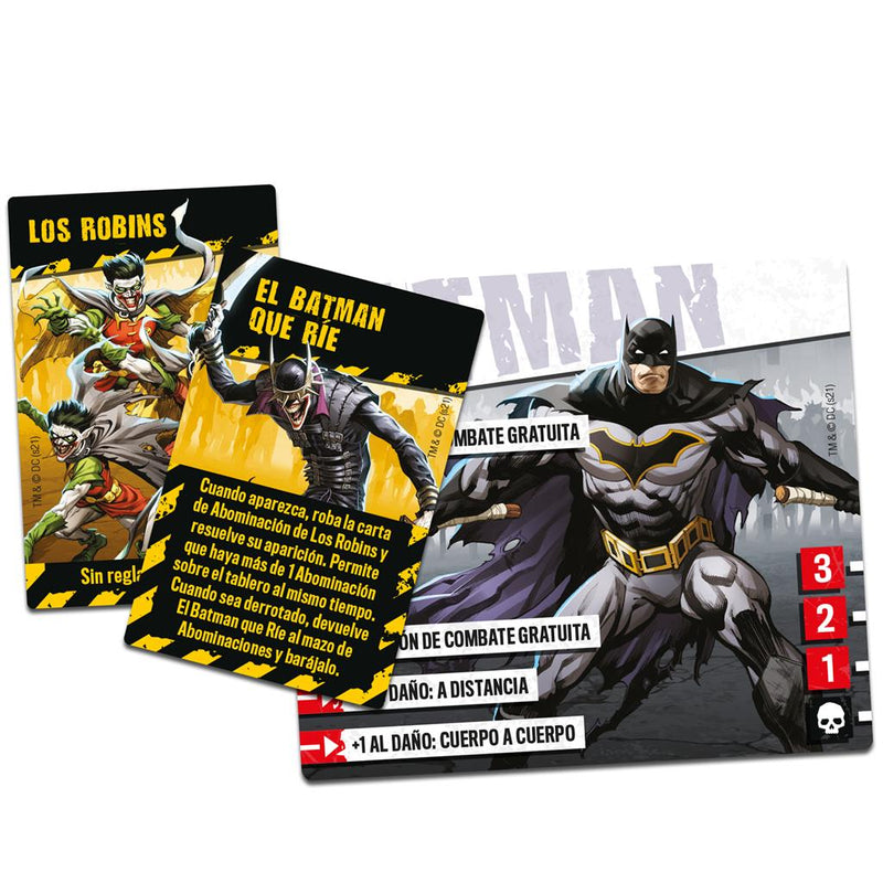 Zombicide: Dark Night Metal Pack #1