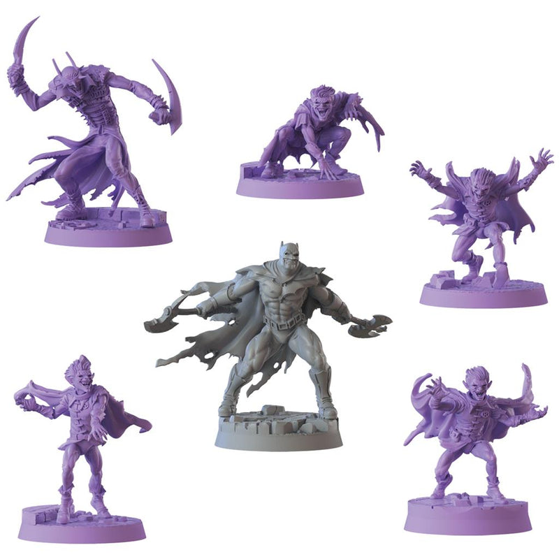 Zombicide: Dark Night Metal Pack #1