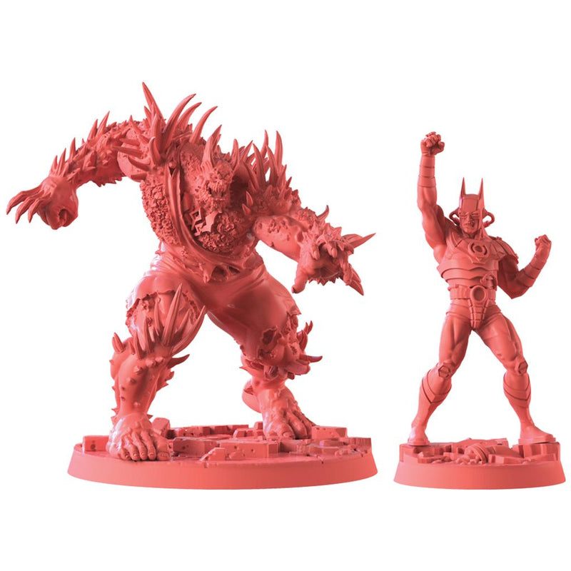 Zombicide: Dark Night Metal Pack #4