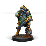 Zhēnchá, Armored Reconnaissance Regiment (Hacker) - Infinity: Yu Jing Pack - RedQueen.mx