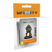 Zhēnchá, Armored Reconnaissance Regiment (Hacker) - Infinity: Yu Jing Pack - RedQueen.mx